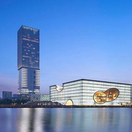Hyatt Regency Shanghai Jiading Extérieur photo