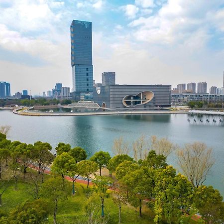 Hyatt Regency Shanghai Jiading Extérieur photo