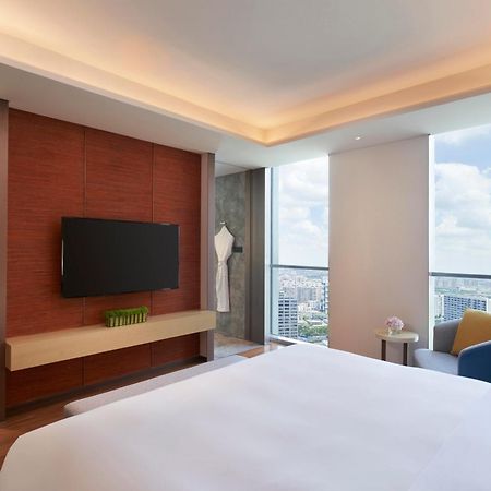 Hyatt Regency Shanghai Jiading Extérieur photo