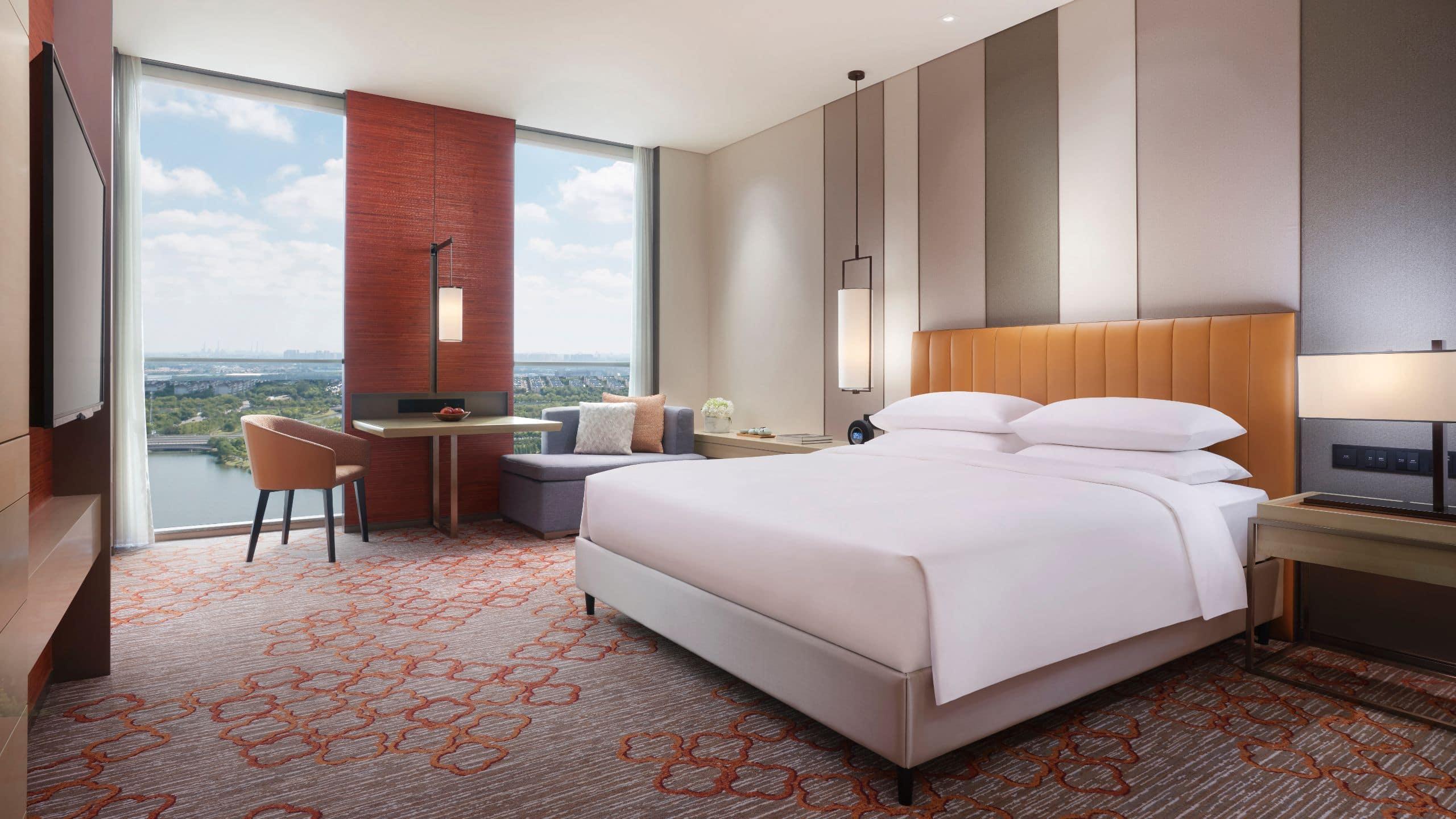 Hyatt Regency Shanghai Jiading Extérieur photo