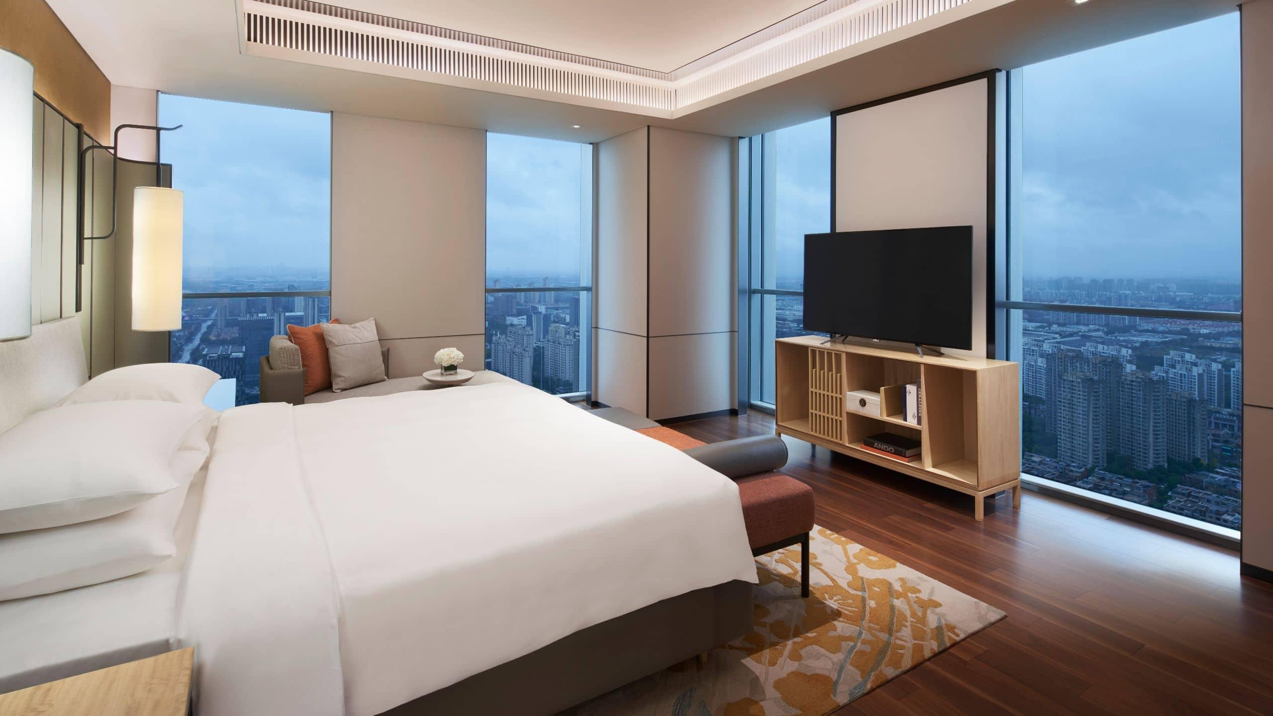 Hyatt Regency Shanghai Jiading Extérieur photo