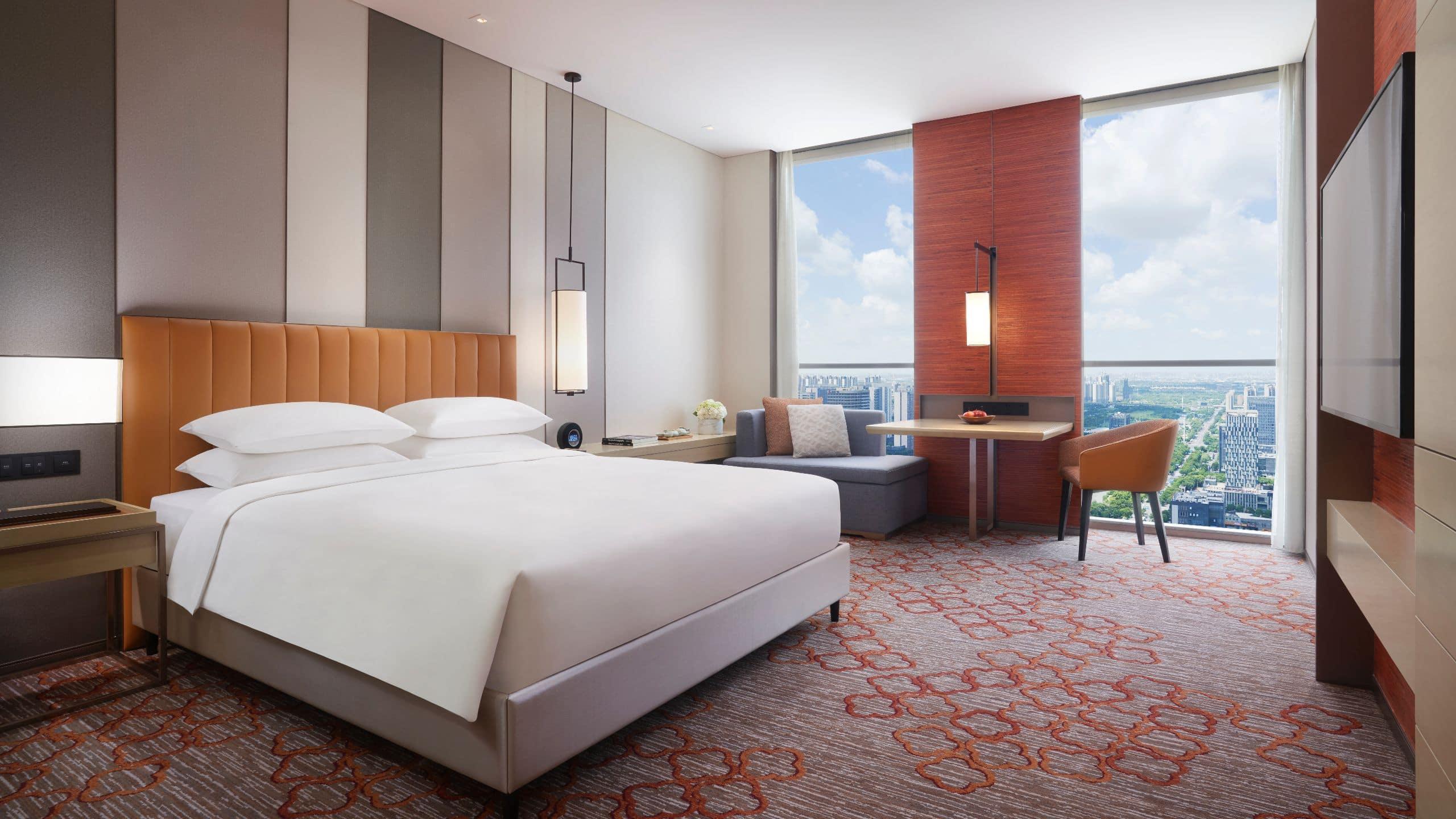 Hyatt Regency Shanghai Jiading Extérieur photo