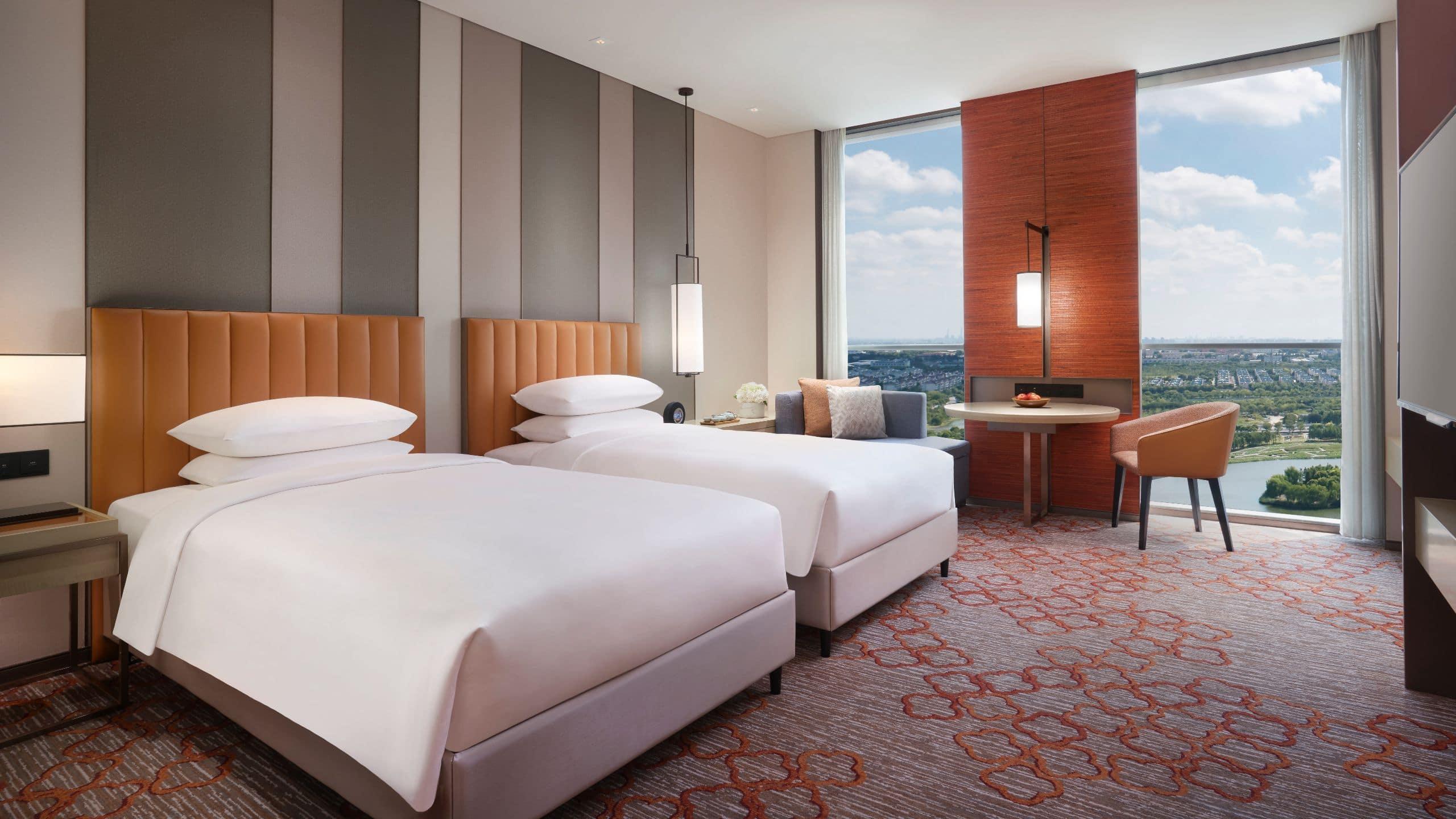 Hyatt Regency Shanghai Jiading Extérieur photo