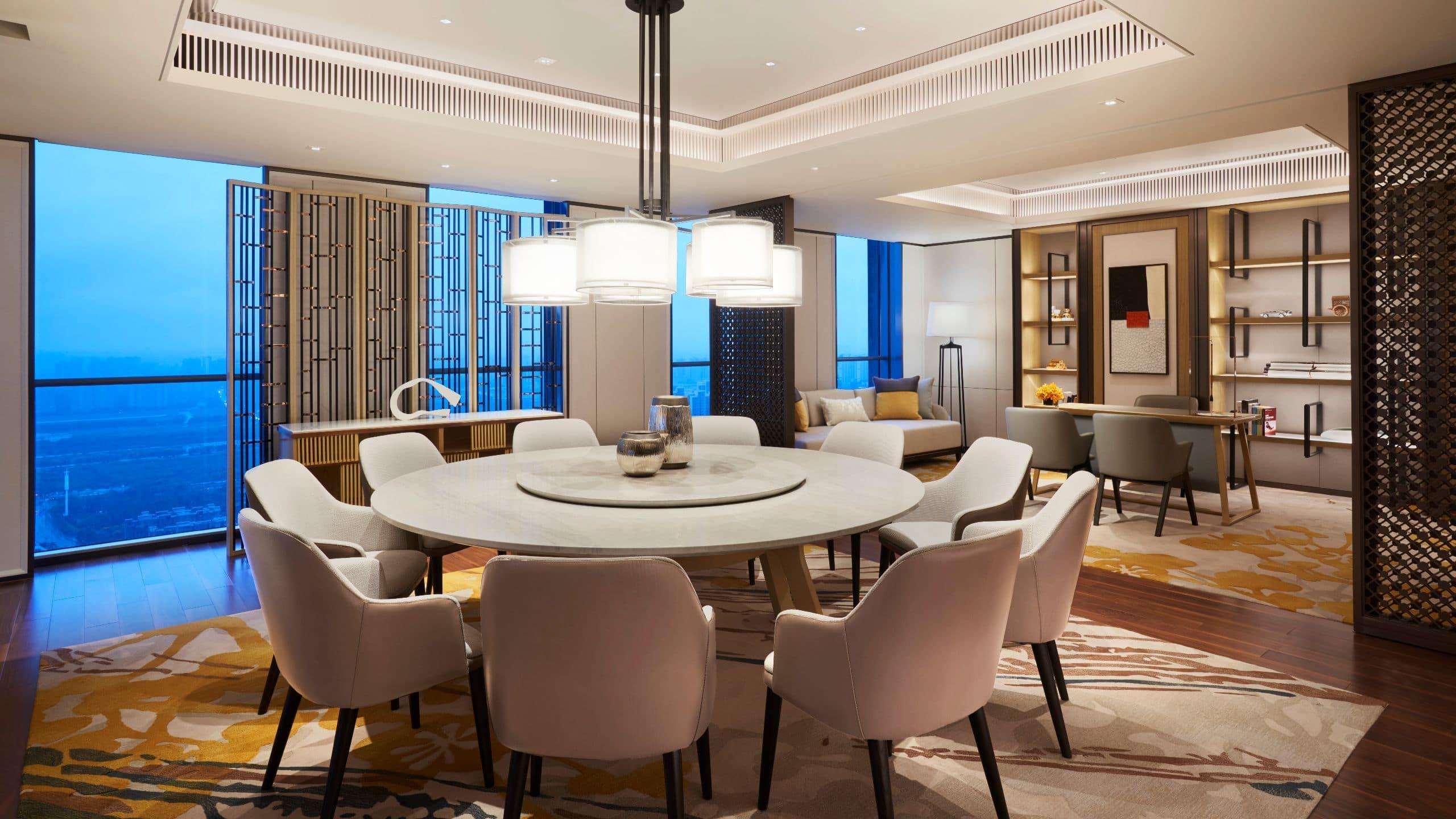 Hyatt Regency Shanghai Jiading Extérieur photo