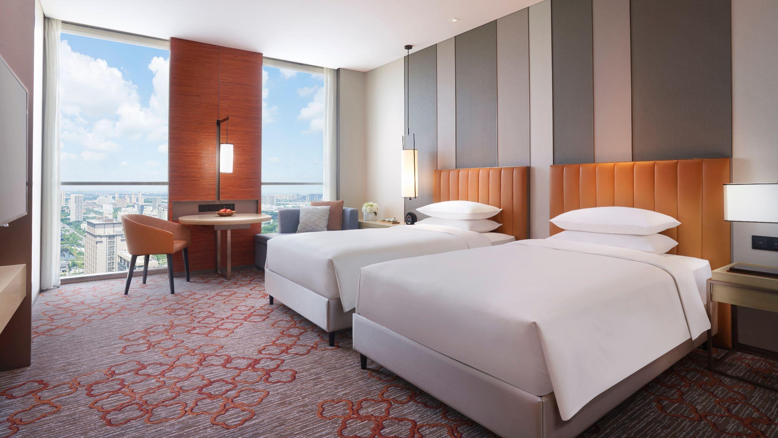 Hyatt Regency Shanghai Jiading Extérieur photo