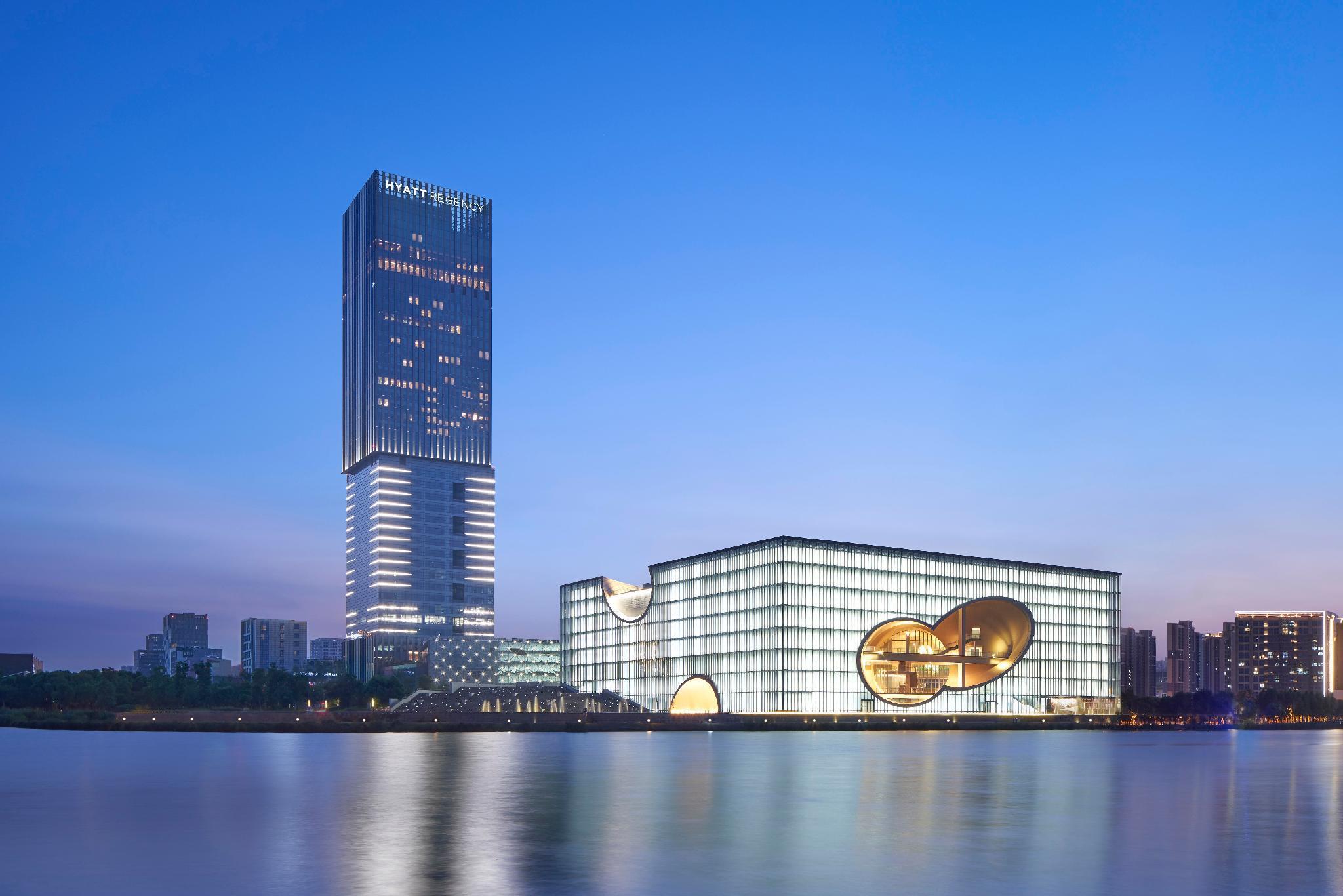 Hyatt Regency Shanghai Jiading Extérieur photo