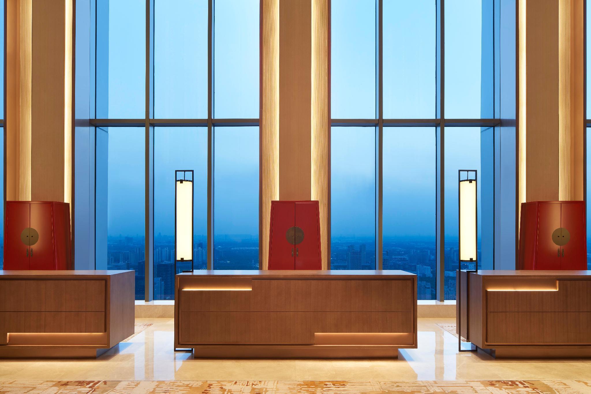 Hyatt Regency Shanghai Jiading Extérieur photo