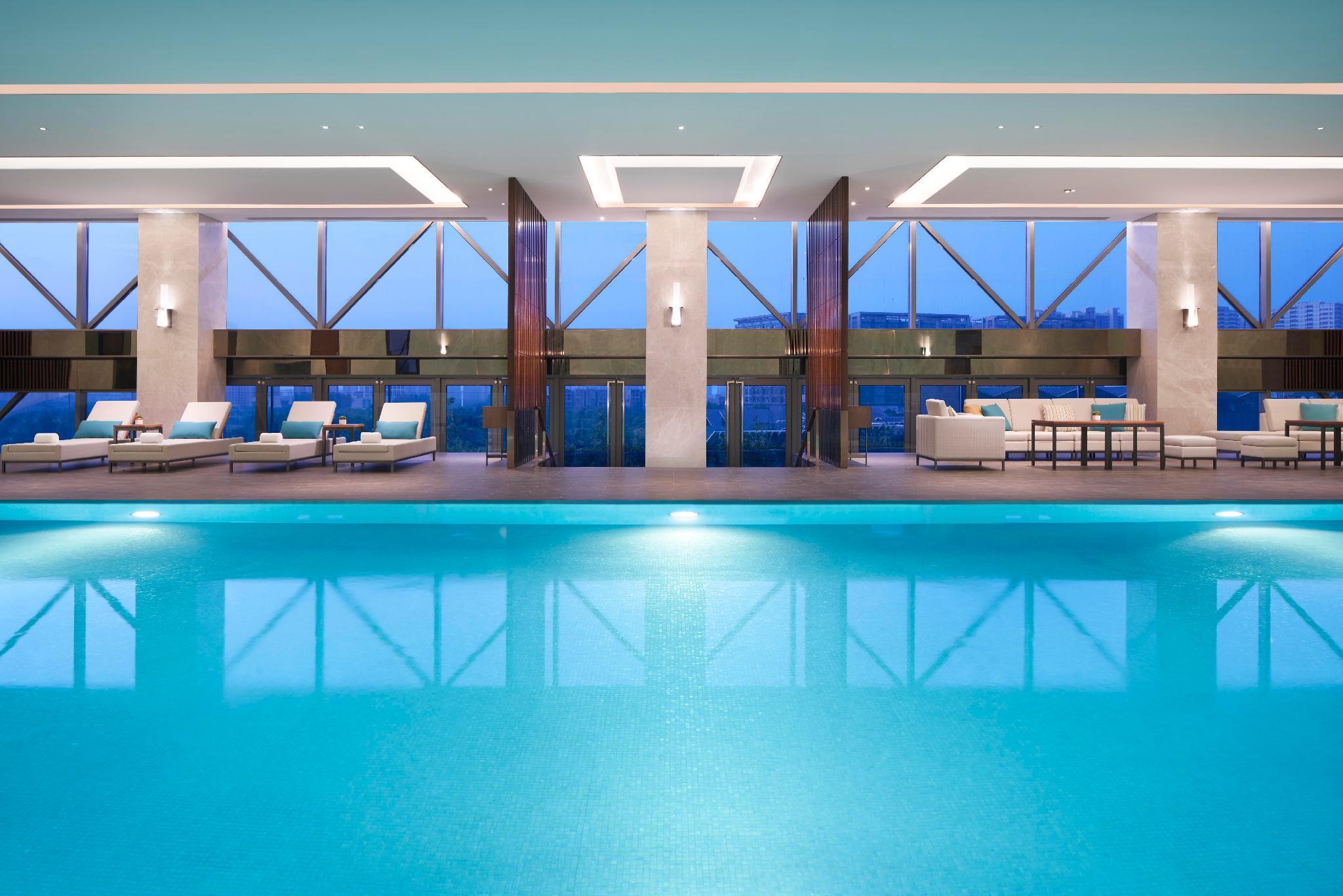 Hyatt Regency Shanghai Jiading Extérieur photo