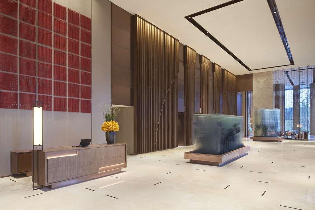 Hyatt Regency Shanghai Jiading Intérieur photo