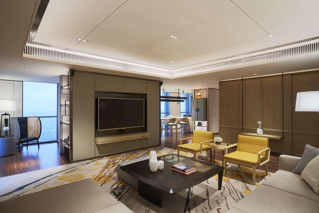 Hyatt Regency Shanghai Jiading Chambre photo