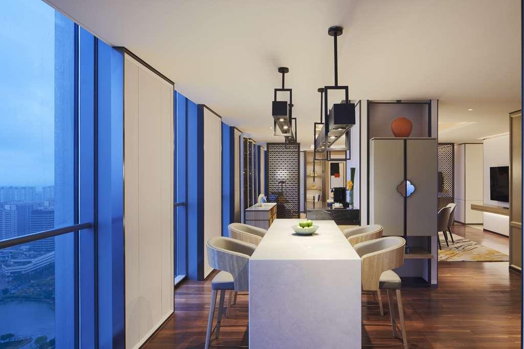 Hyatt Regency Shanghai Jiading Chambre photo