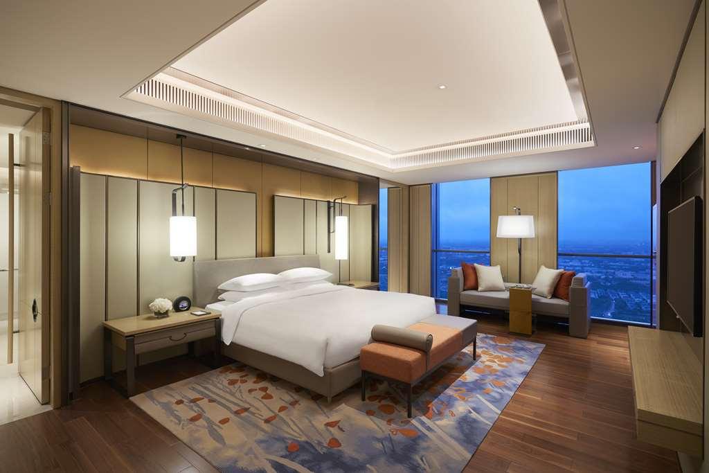 Hyatt Regency Shanghai Jiading Chambre photo