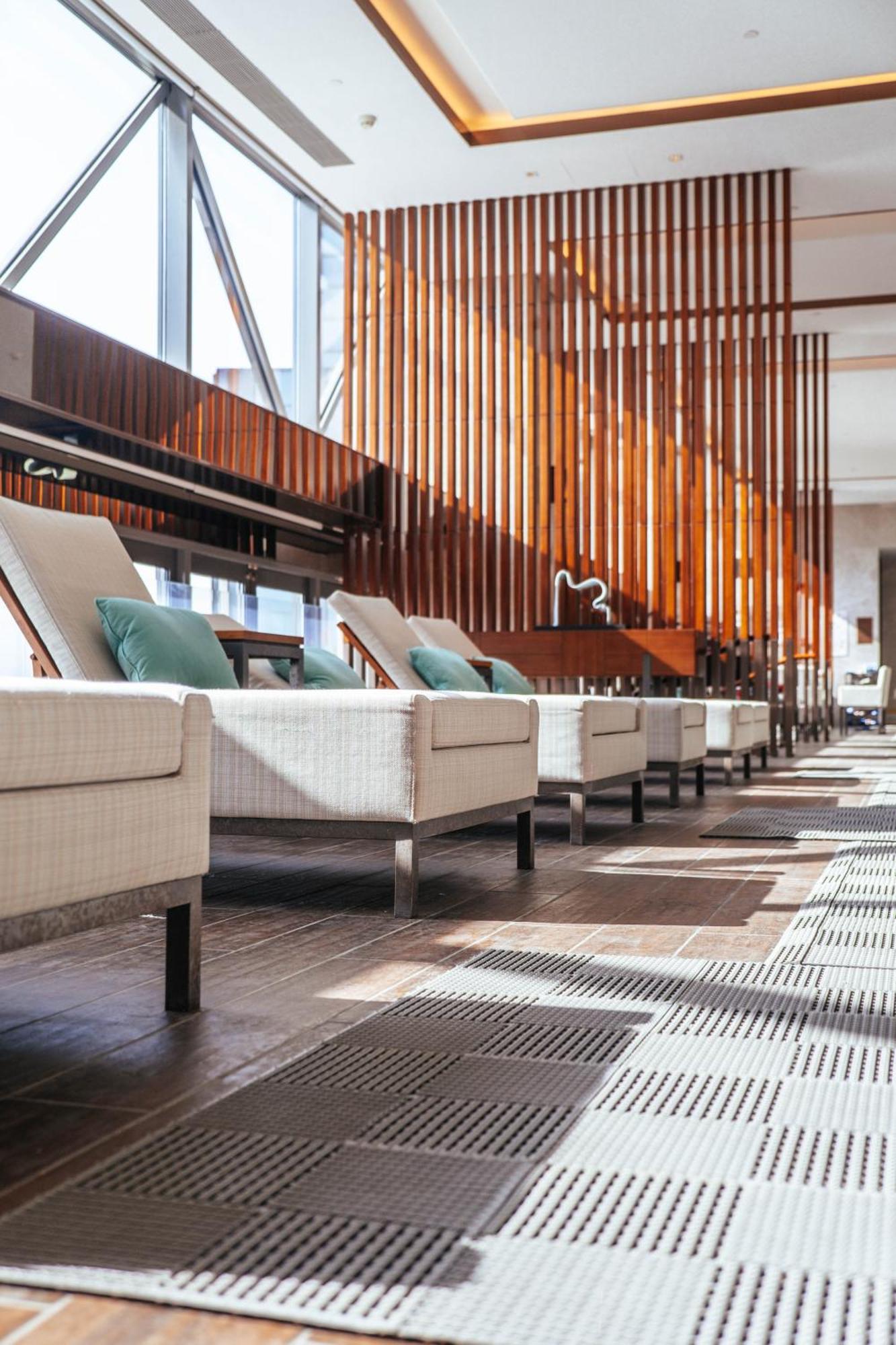 Hyatt Regency Shanghai Jiading Extérieur photo