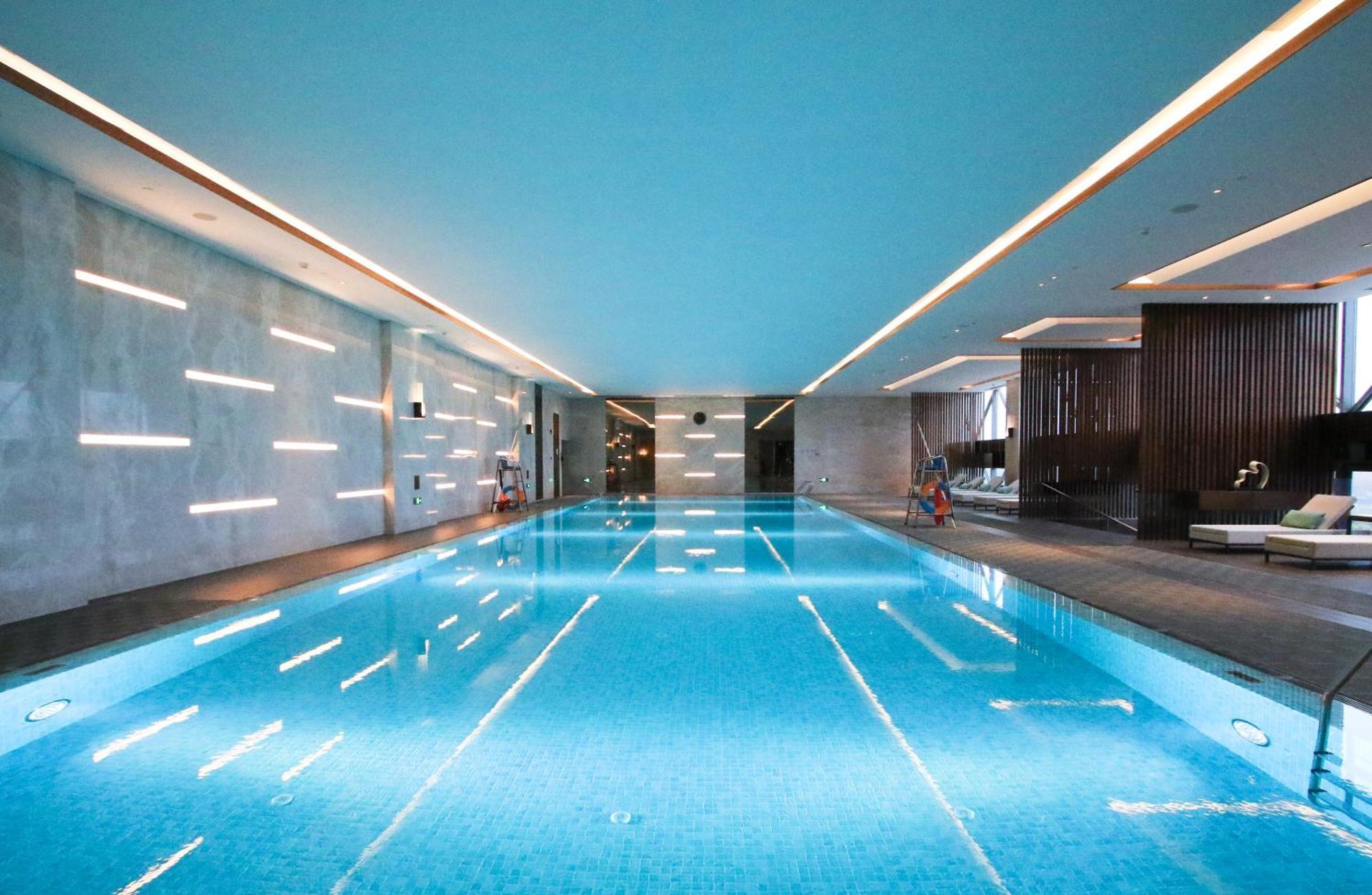 Hyatt Regency Shanghai Jiading Extérieur photo
