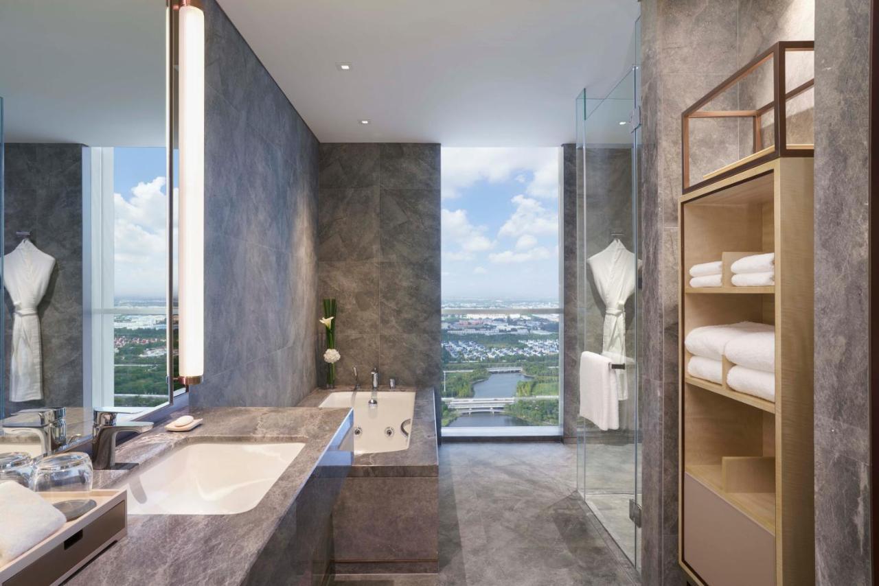 Hyatt Regency Shanghai Jiading Extérieur photo