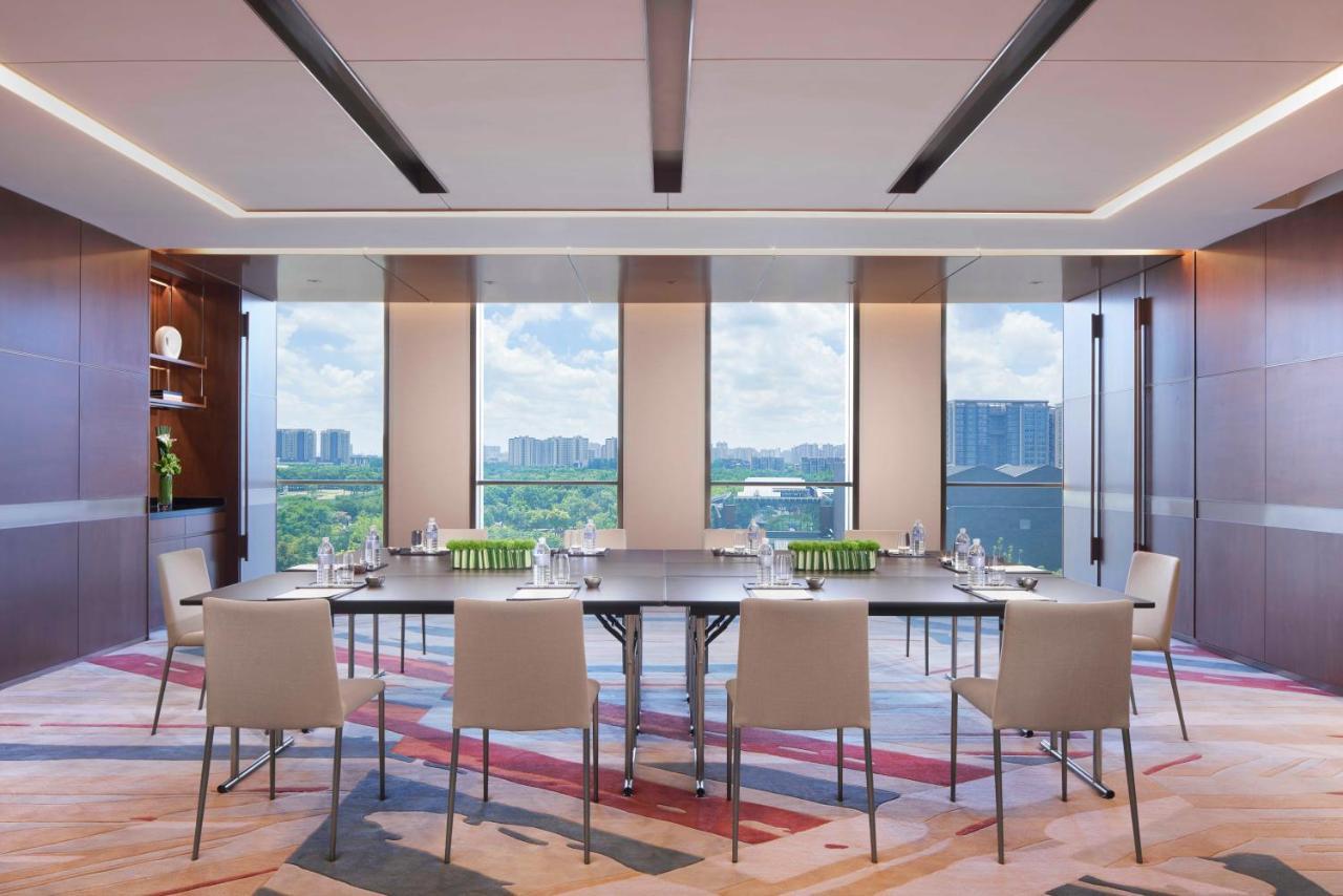 Hyatt Regency Shanghai Jiading Extérieur photo