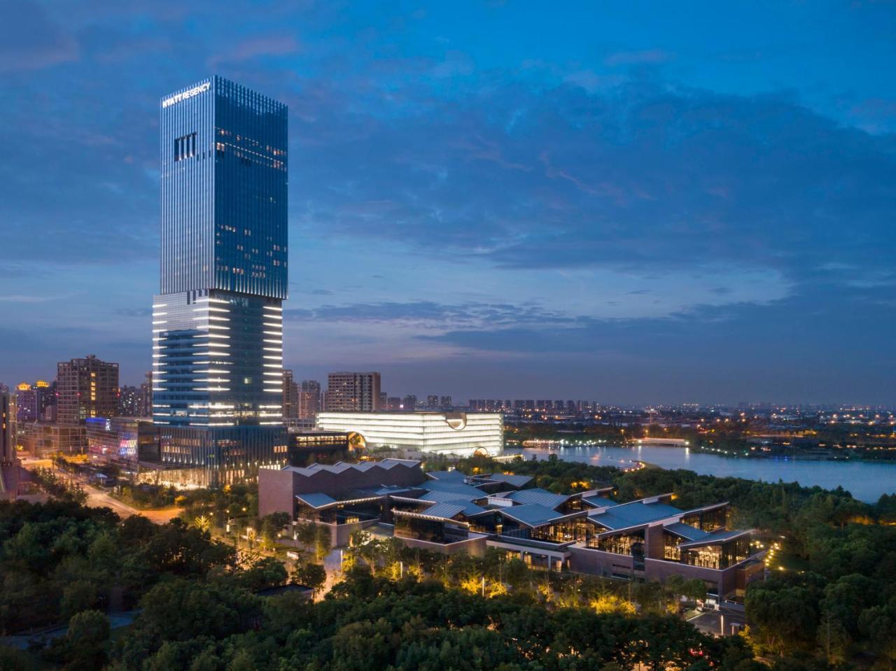 Hyatt Regency Shanghai Jiading Extérieur photo
