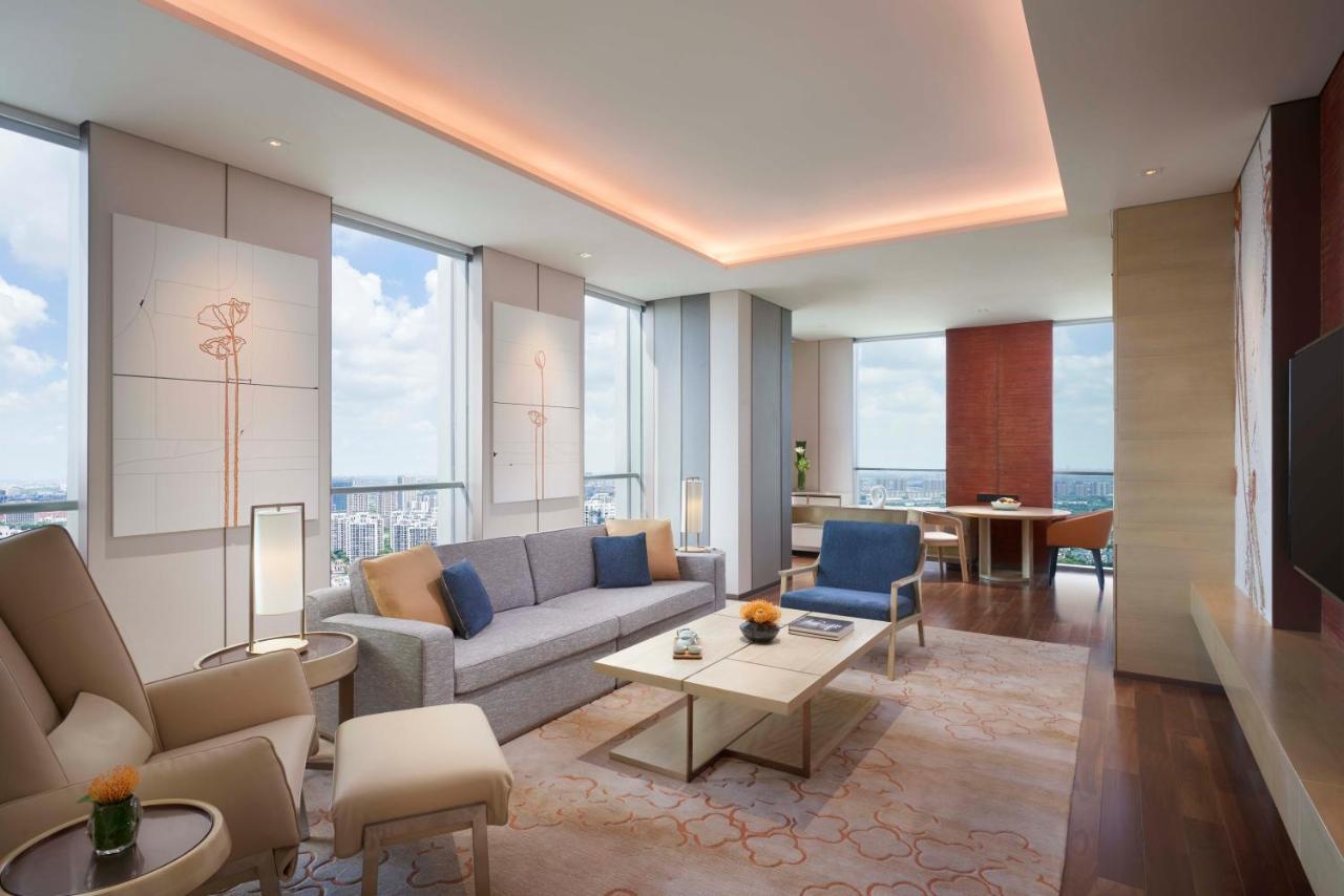 Hyatt Regency Shanghai Jiading Extérieur photo