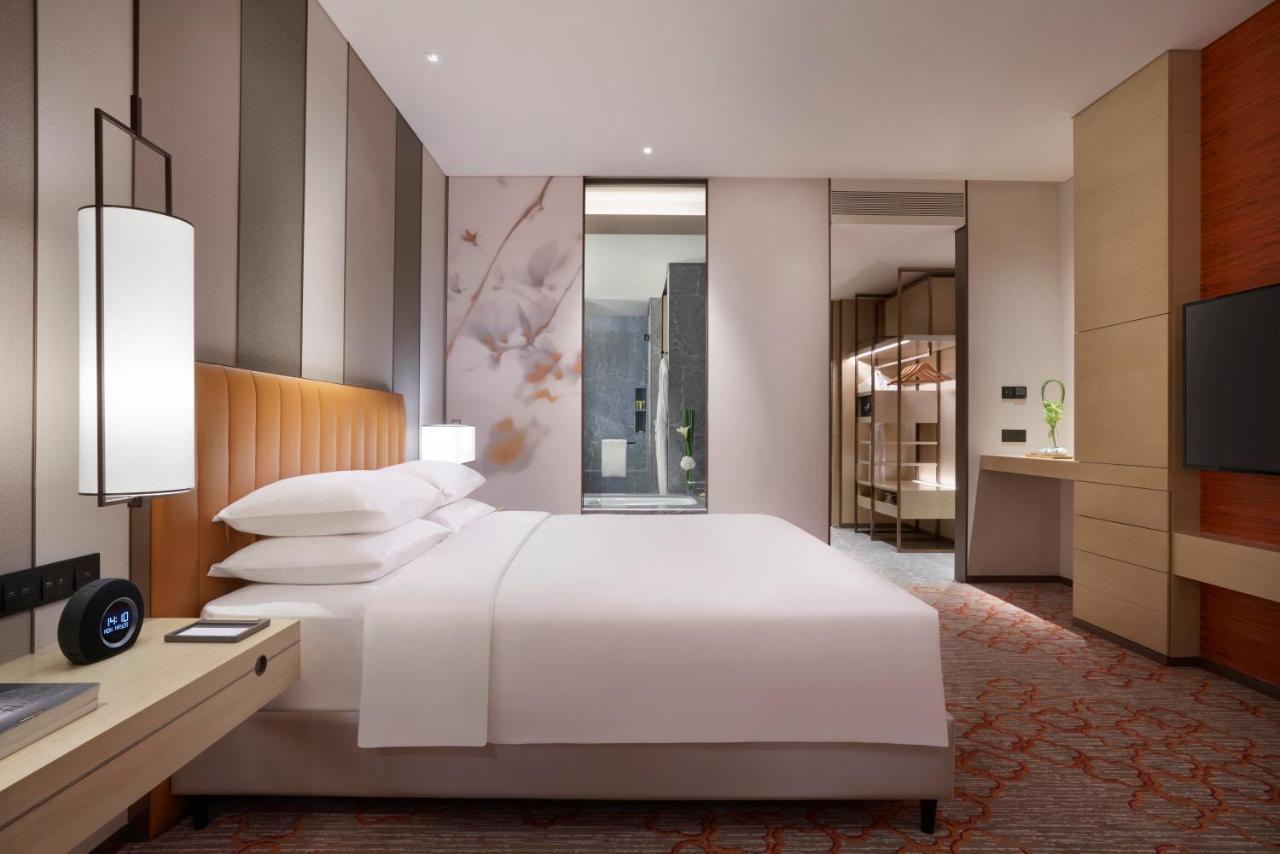 Hyatt Regency Shanghai Jiading Extérieur photo
