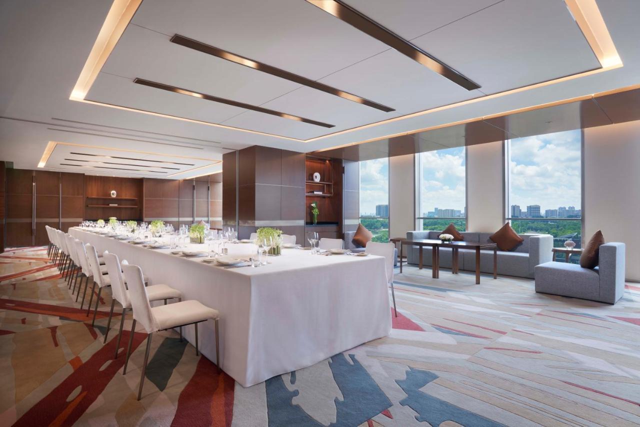Hyatt Regency Shanghai Jiading Extérieur photo