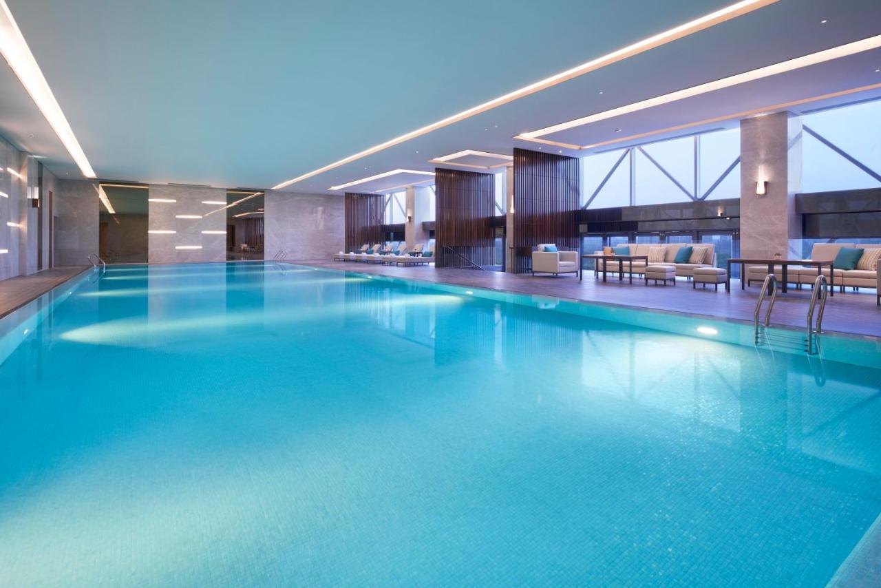 Hyatt Regency Shanghai Jiading Extérieur photo