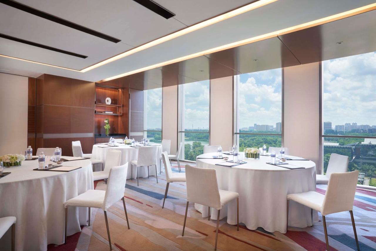 Hyatt Regency Shanghai Jiading Extérieur photo