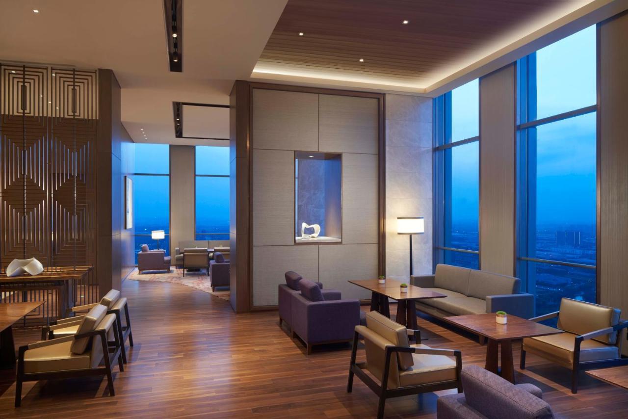 Hyatt Regency Shanghai Jiading Extérieur photo
