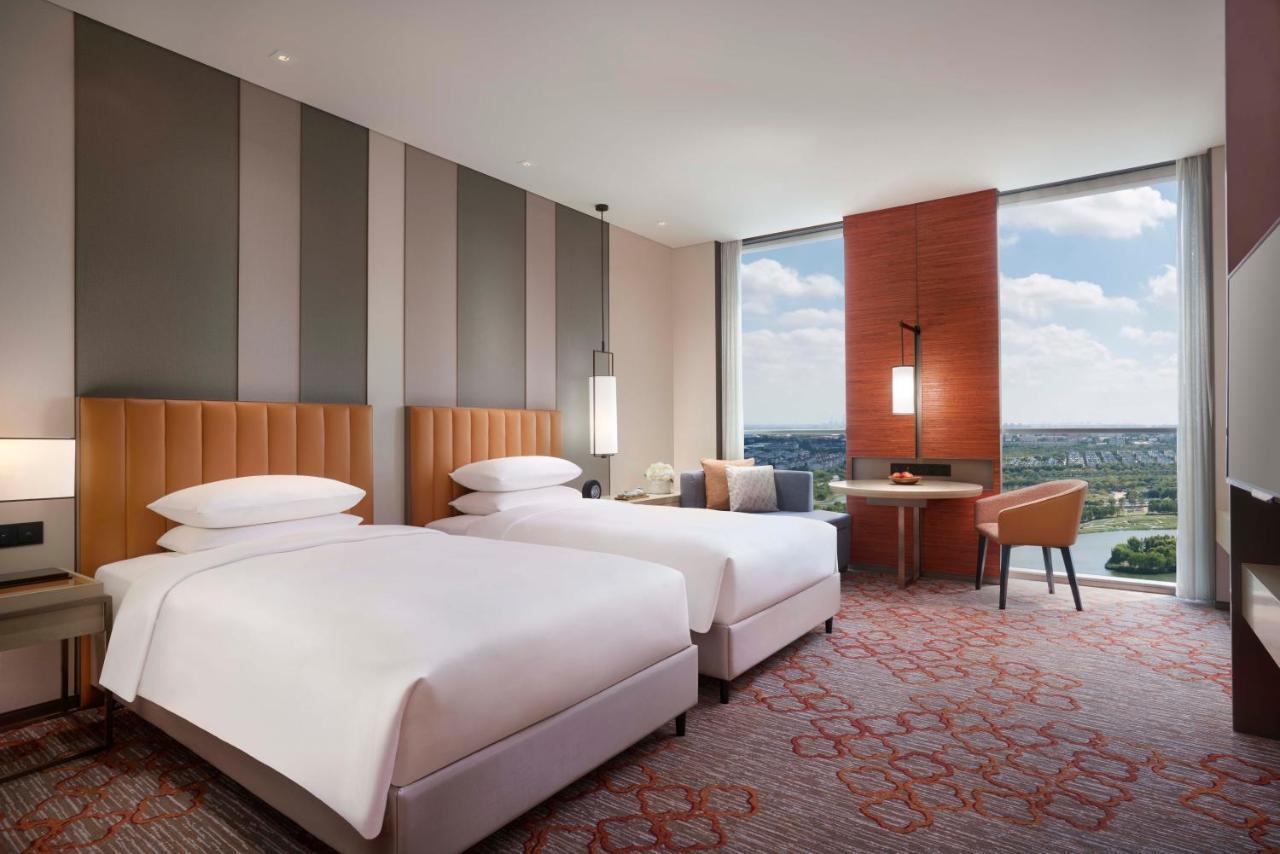 Hyatt Regency Shanghai Jiading Extérieur photo