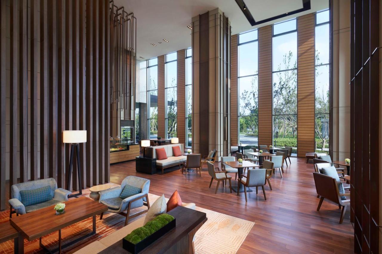 Hyatt Regency Shanghai Jiading Extérieur photo