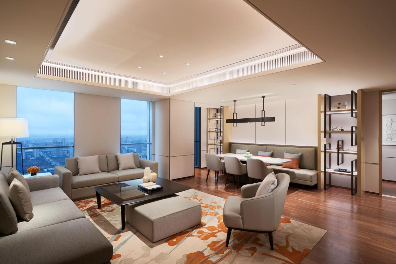 Hyatt Regency Shanghai Jiading Extérieur photo