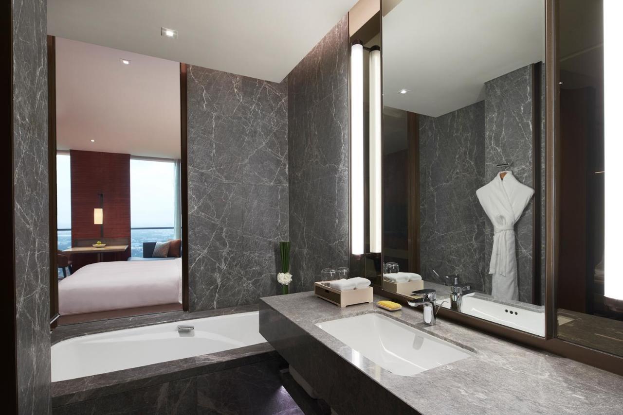 Hyatt Regency Shanghai Jiading Extérieur photo