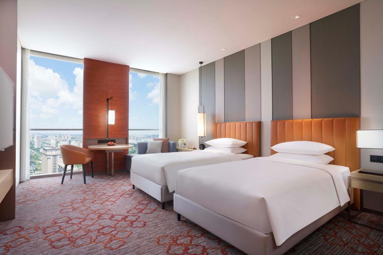 Hyatt Regency Shanghai Jiading Extérieur photo