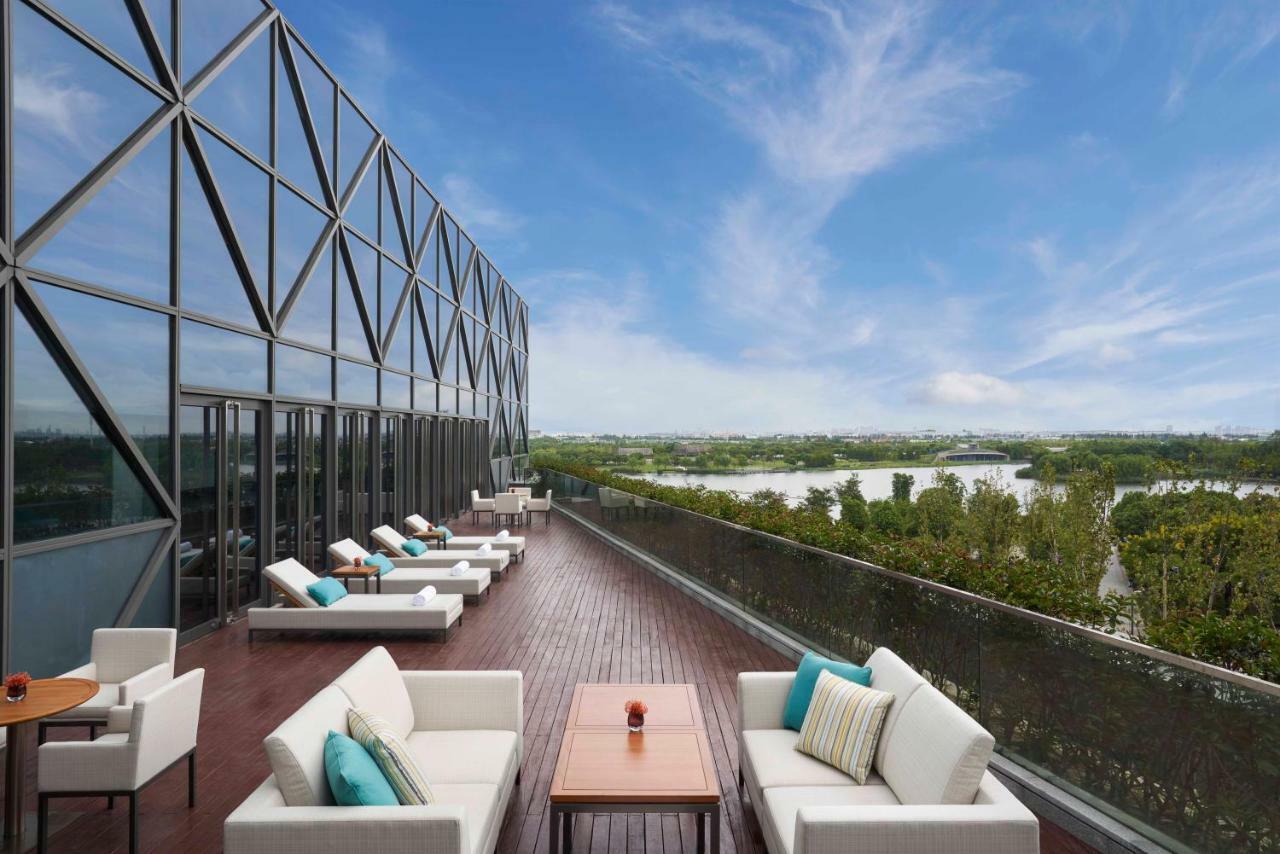 Hyatt Regency Shanghai Jiading Extérieur photo